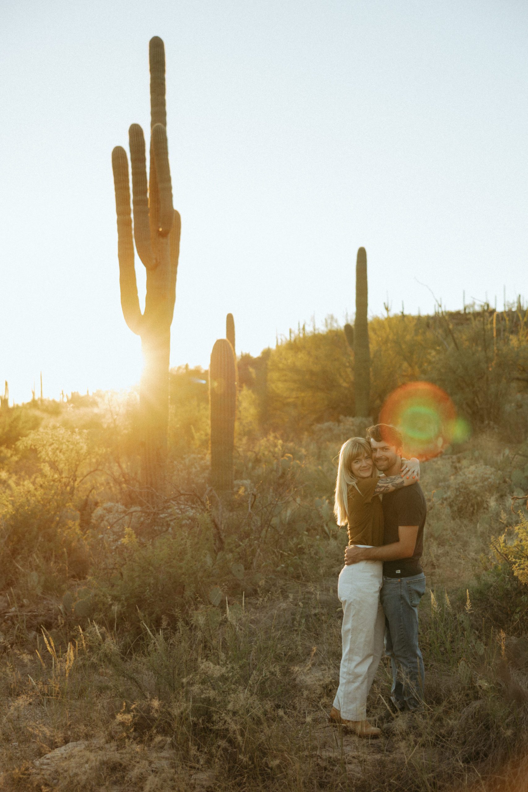 couple in arizona